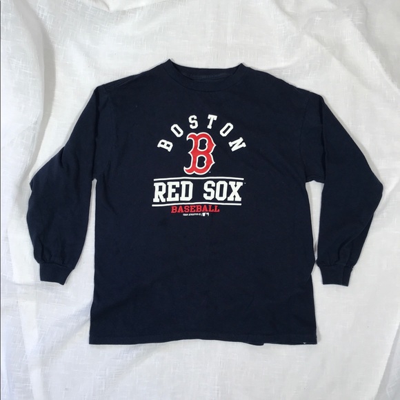 boston red socks shirts